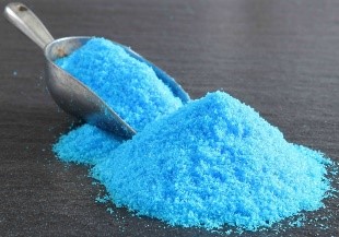 siarczan miedzi